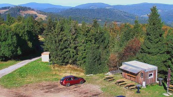 Ski areál SEVERKA v Dolní Lomné