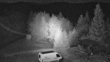 Ski areál SEVERKA v Dolní Lomné