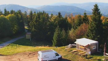 Ski areál SEVERKA v Dolní Lomné