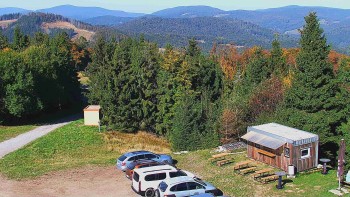Ski areál SEVERKA v Dolní Lomné