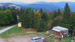 Chata Severka - Dolní Lomná