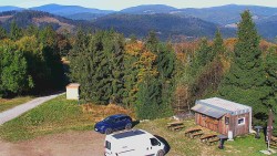 Chata Severka - Dolní Lomná