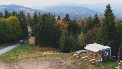 Chata Severka - Dolní Lomná