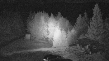 Ski areál SEVERKA v Dolní Lomné