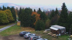 Chata Severka - Dolní Lomná