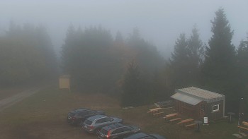 Ski areál SEVERKA v Dolní Lomné