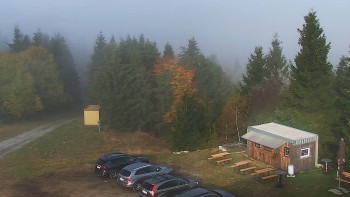 Ski areál SEVERKA v Dolní Lomné