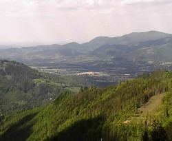 Chata Severka - Dolní Lomná
