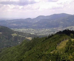 Chata Severka - Dolní Lomná