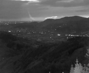 Ski areál SEVERKA v Dolní Lomné - Chata Severka - Dolní Lomná - 13.7.2025 v 03:55