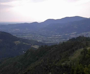 Ski areál SEVERKA v Dolní Lomné - Chata Severka - Dolní Lomná - 13.7.2025 v 04:55