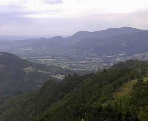 Ski areál SEVERKA v Dolní Lomné - Chata Severka - Dolní Lomná - 13.7.2025 v 06:55