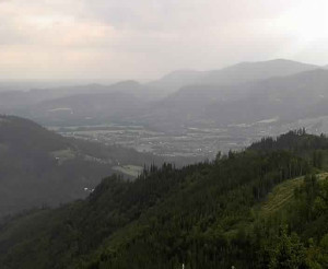 Ski areál SEVERKA v Dolní Lomné - Chata Severka - Dolní Lomná - 13.7.2025 v 07:40