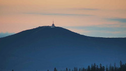 Chata Severka - Dolní Lomná