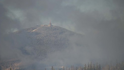 Chata Severka - Dolní Lomná