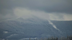 Chata Severka - Dolní Lomná