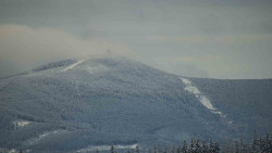 Chata Severka - Dolní Lomná