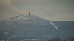 Chata Severka - Dolní Lomná