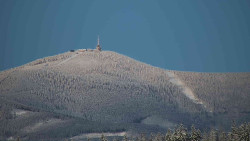 Chata Severka - Dolní Lomná