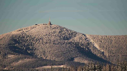 Chata Severka - Dolní Lomná