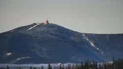 Chata Severka - Dolní Lomná