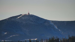 Chata Severka - Dolní Lomná