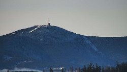 Chata Severka - Dolní Lomná