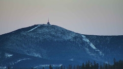 Chata Severka - Dolní Lomná