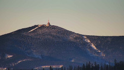 Chata Severka - Dolní Lomná