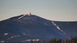 Chata Severka - Dolní Lomná