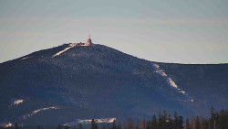 Chata Severka - Dolní Lomná