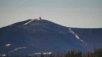 Ski areál SEVERKA v Dolní Lomné