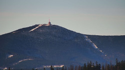 Chata Severka - Dolní Lomná