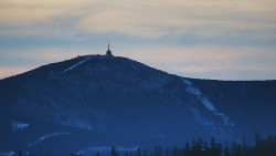 Chata Severka - Dolní Lomná