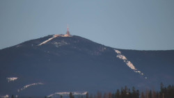 Chata Severka - Dolní Lomná