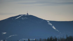 Chata Severka - Dolní Lomná