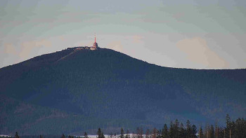 Ski areál SEVERKA v Dolní Lomné