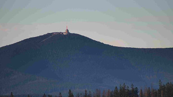 Ski areál SEVERKA v Dolní Lomné