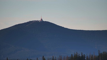 Ski areál SEVERKA v Dolní Lomné