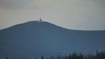 Ski areál SEVERKA v Dolní Lomné