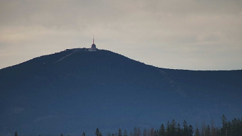 Ski areál SEVERKA v Dolní Lomné