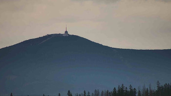 Ski areál SEVERKA v Dolní Lomné