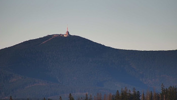 Ski areál SEVERKA v Dolní Lomné