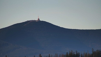 Ski areál SEVERKA v Dolní Lomné