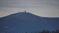 Chata Severka - Dolní Lomná