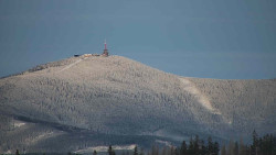Chata Severka - Dolní Lomná