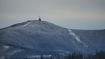 Ski areál SEVERKA v Dolní Lomné