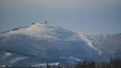 Chata Severka - Dolní Lomná