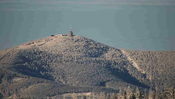 Chata Severka - Dolní Lomná