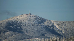 Chata Severka - Dolní Lomná